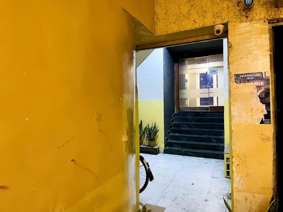 Imperial Apartment New Delhi Exterior photo
