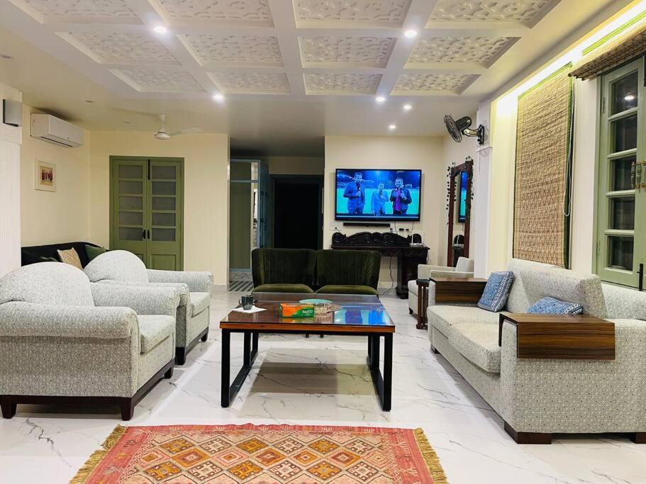 Imperial Apartment New Delhi Exterior photo