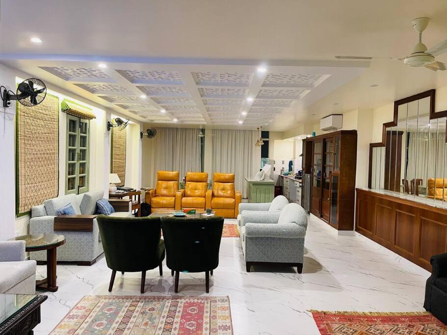 Imperial Apartment New Delhi Exterior photo
